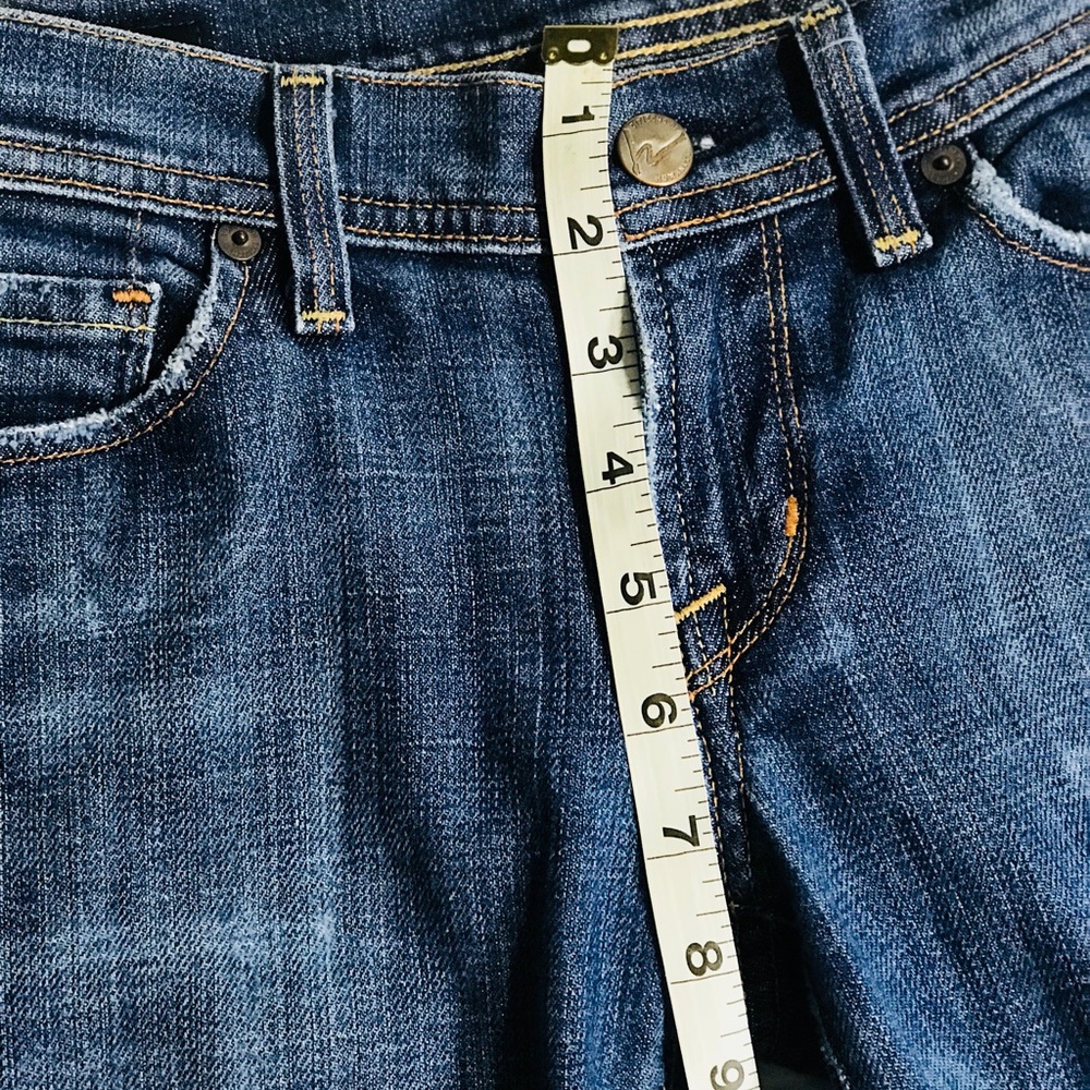 Citizen of humanity Ingridstretch low waist flare - Picture 7 of 8